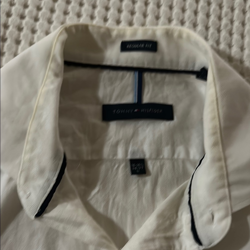 Tommy Hilfiger White Shirt